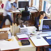 Employment in New York