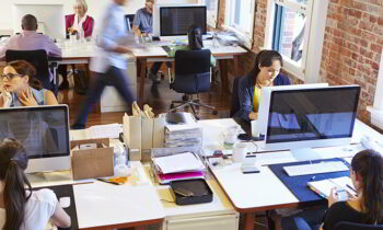 Employment in New York